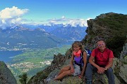 31 Vista sul Pian  di Spagna, laghi, Berlinghera, Sasso Canale...